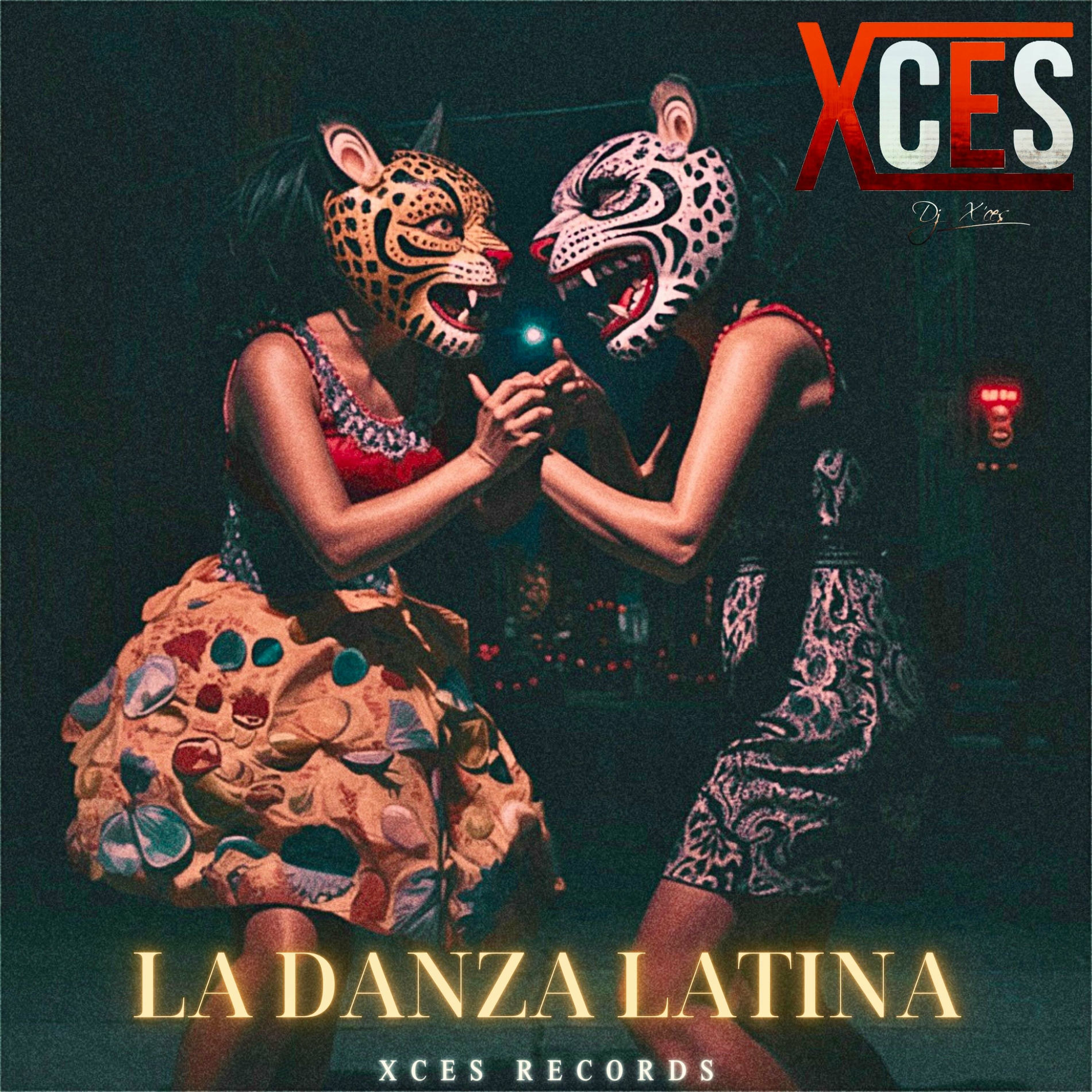 Album cover of La Danza Latina