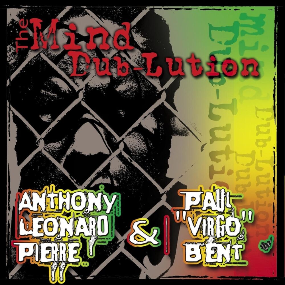 Picture of The Mind Dub-Lution