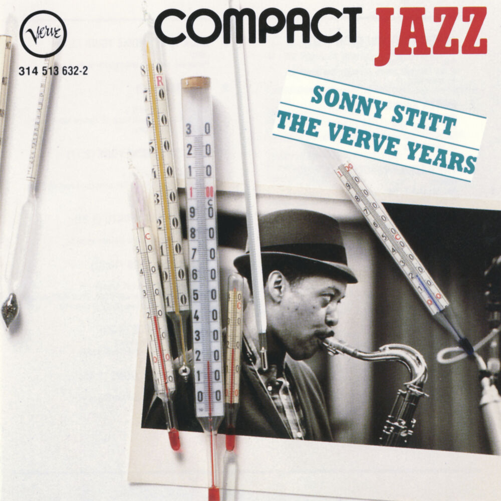 Picture of Compact Jazz: Sonny Stitt The Verve Years