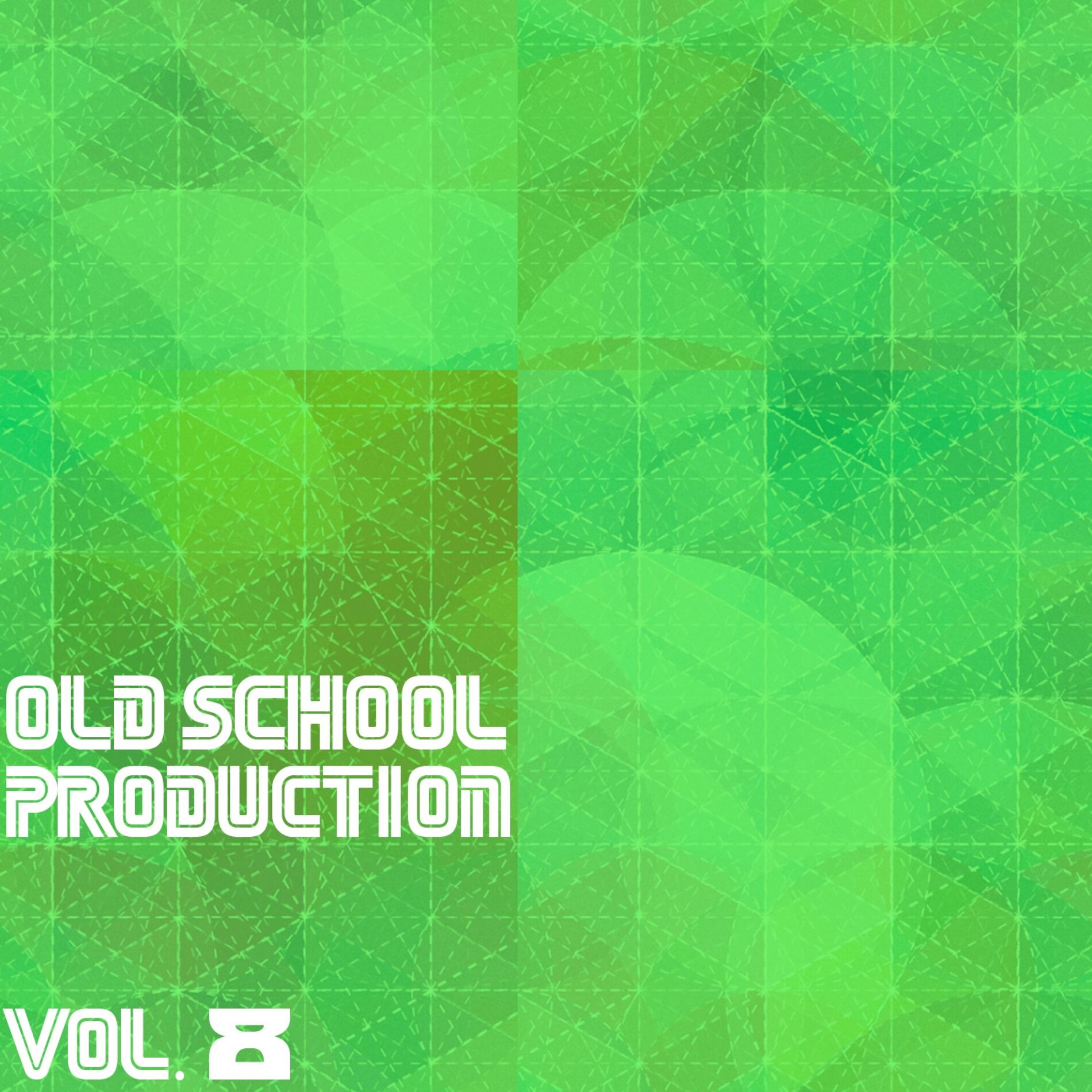 Album cover of Old School Production, Vol. 8
