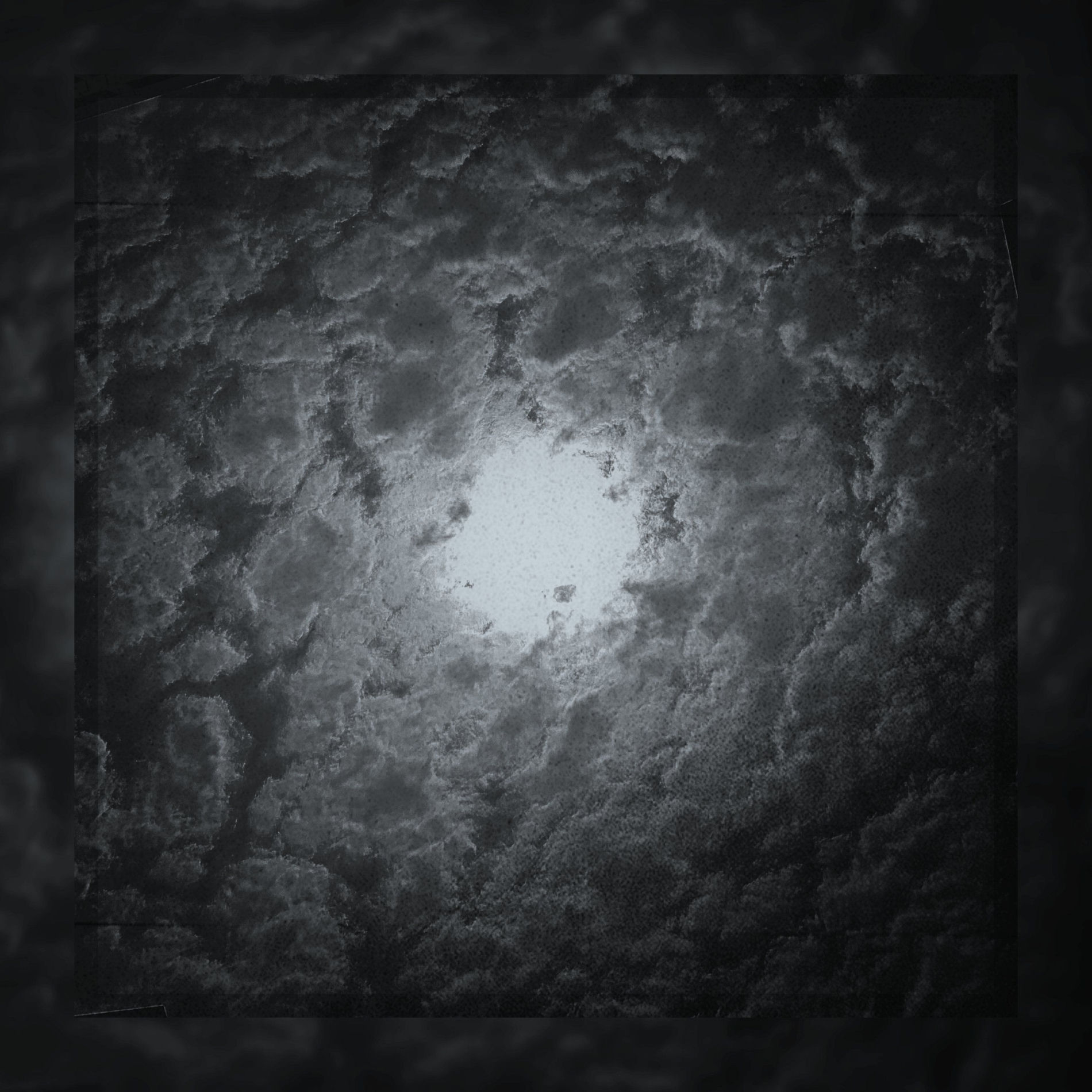 Album cover of CⅡOUDY