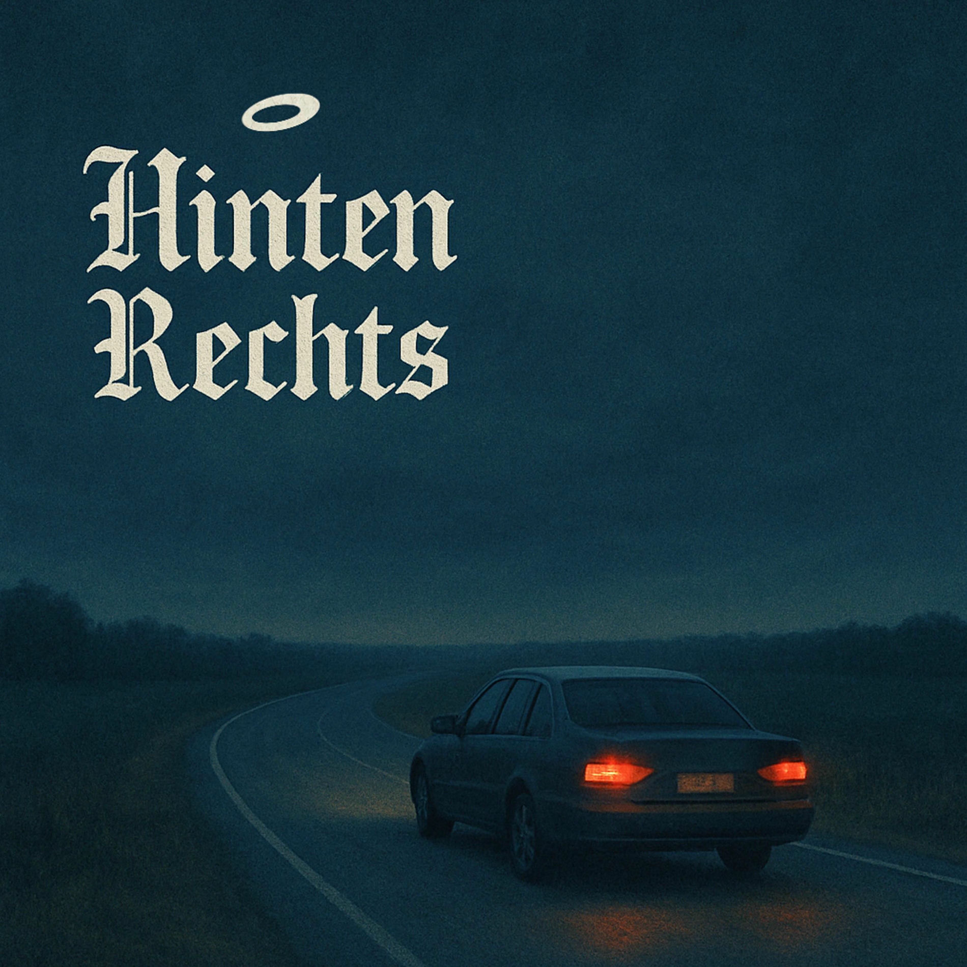 Album cover of Hinten Rechts