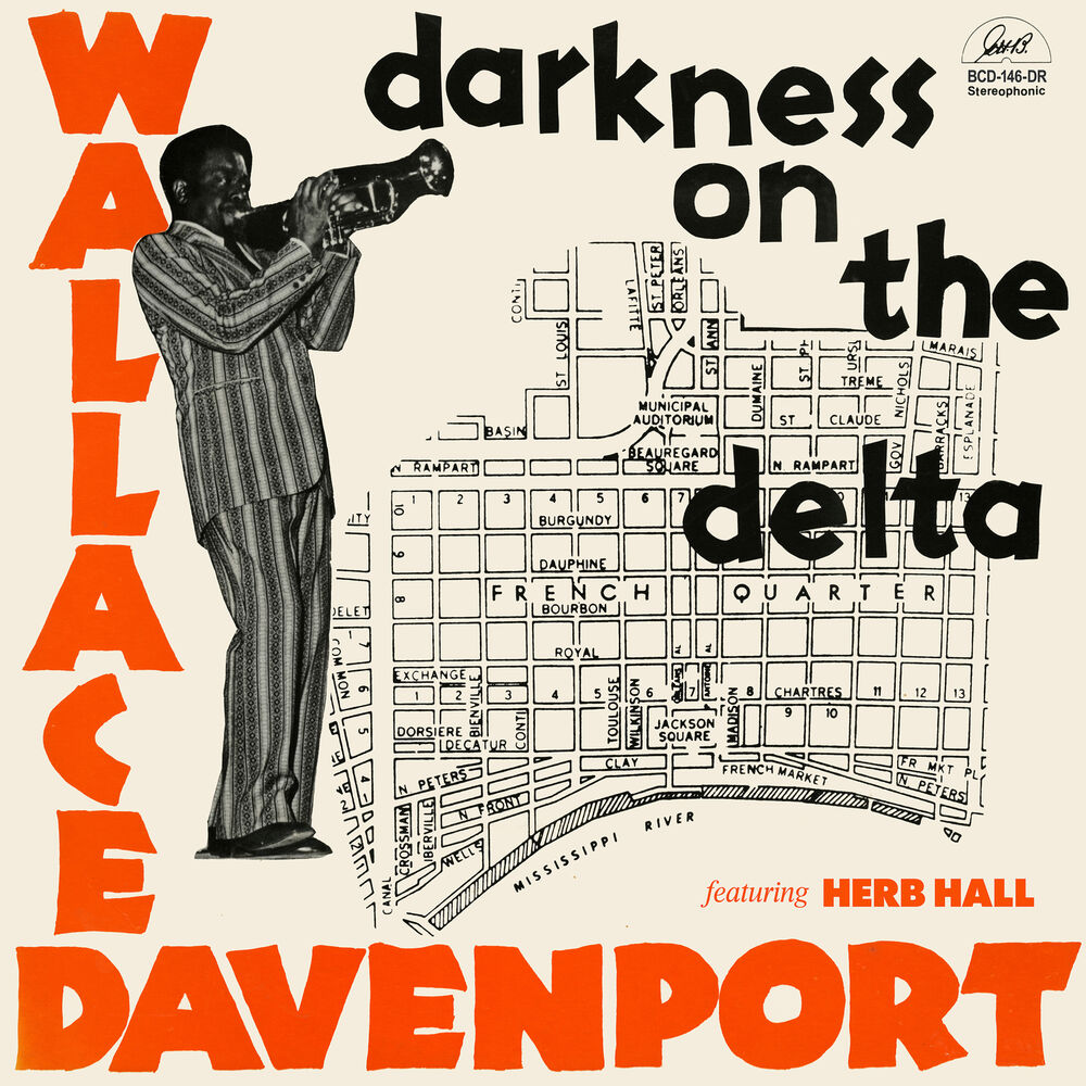 Picture of Darkness on the Delta