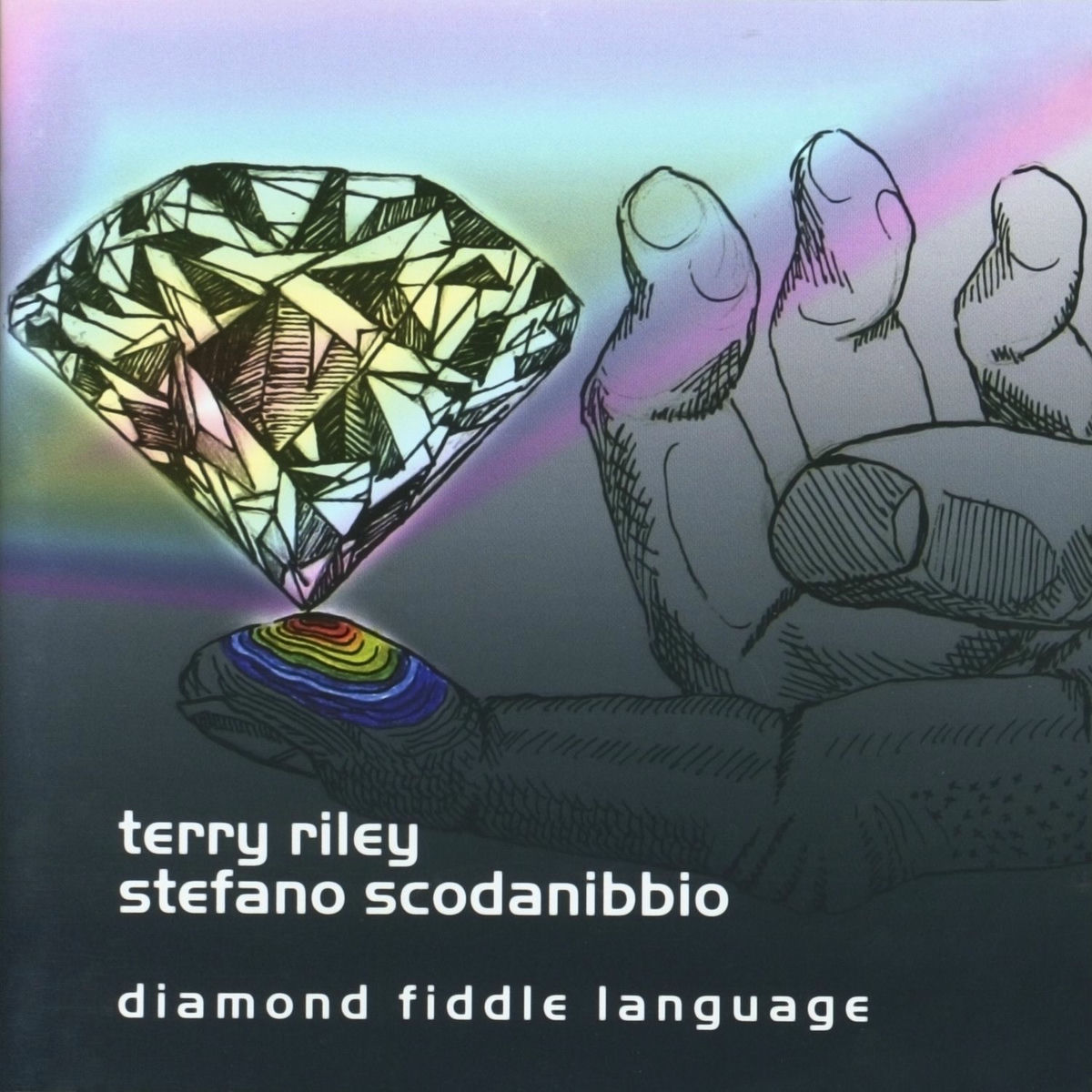 Album cover of Diamond Fiddle Language