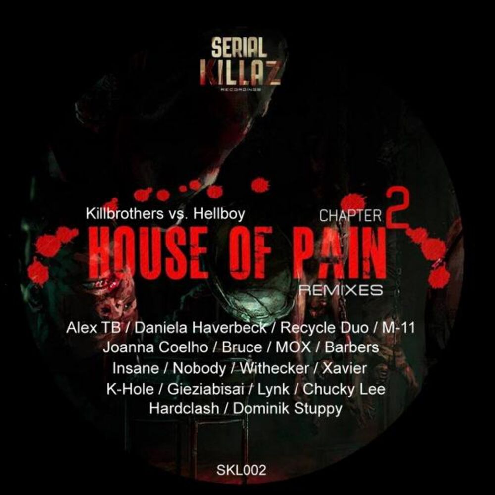 Picture of House of Pain Chapter 2 (Remixes)