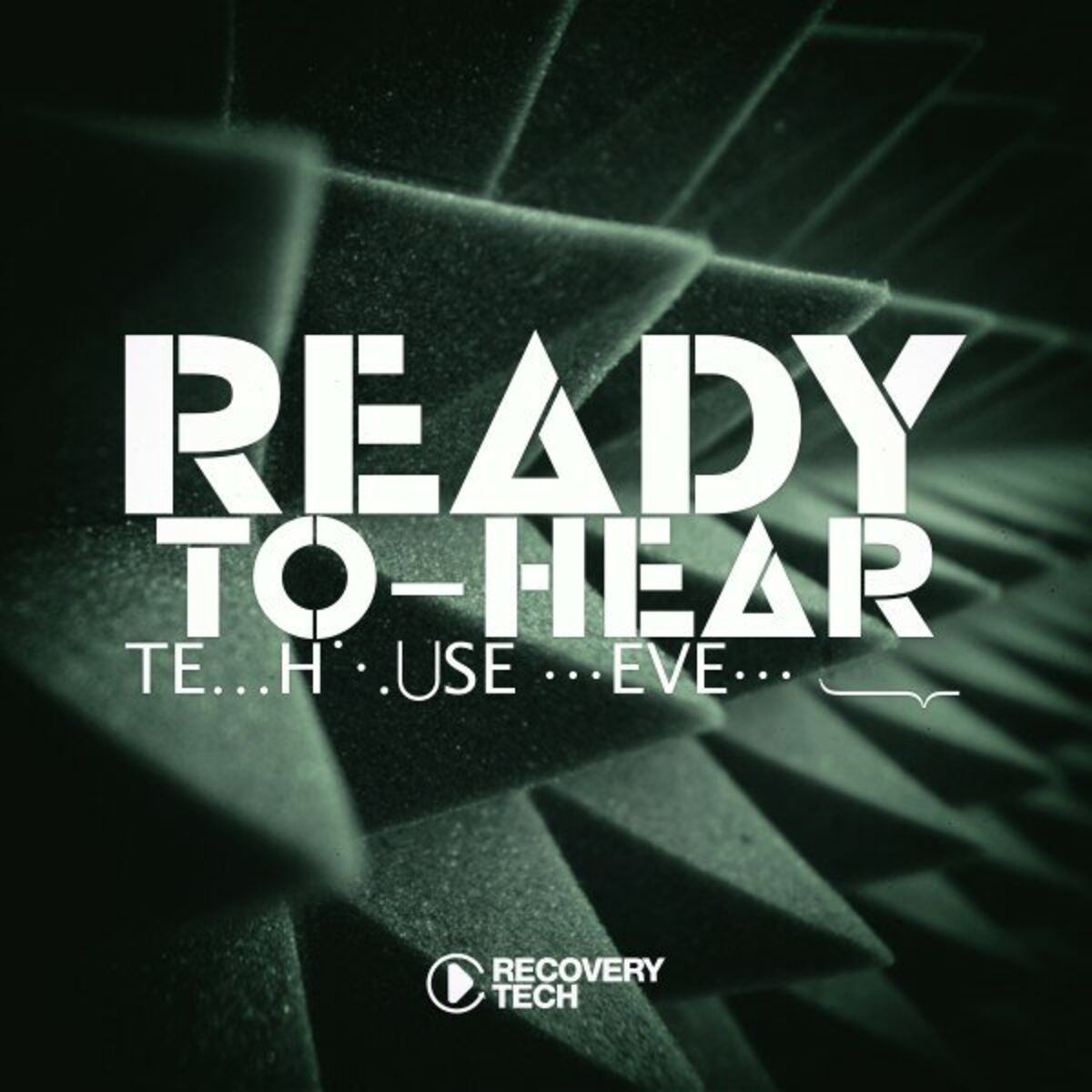 Album cover of Ready-To-Hear, Tekhouse Level 12