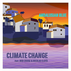 Cover of Andalusian Blue by undefined