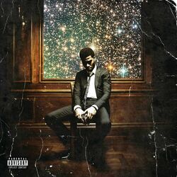 Cover of Man On The Moon II: The Legend Of Mr. Rager