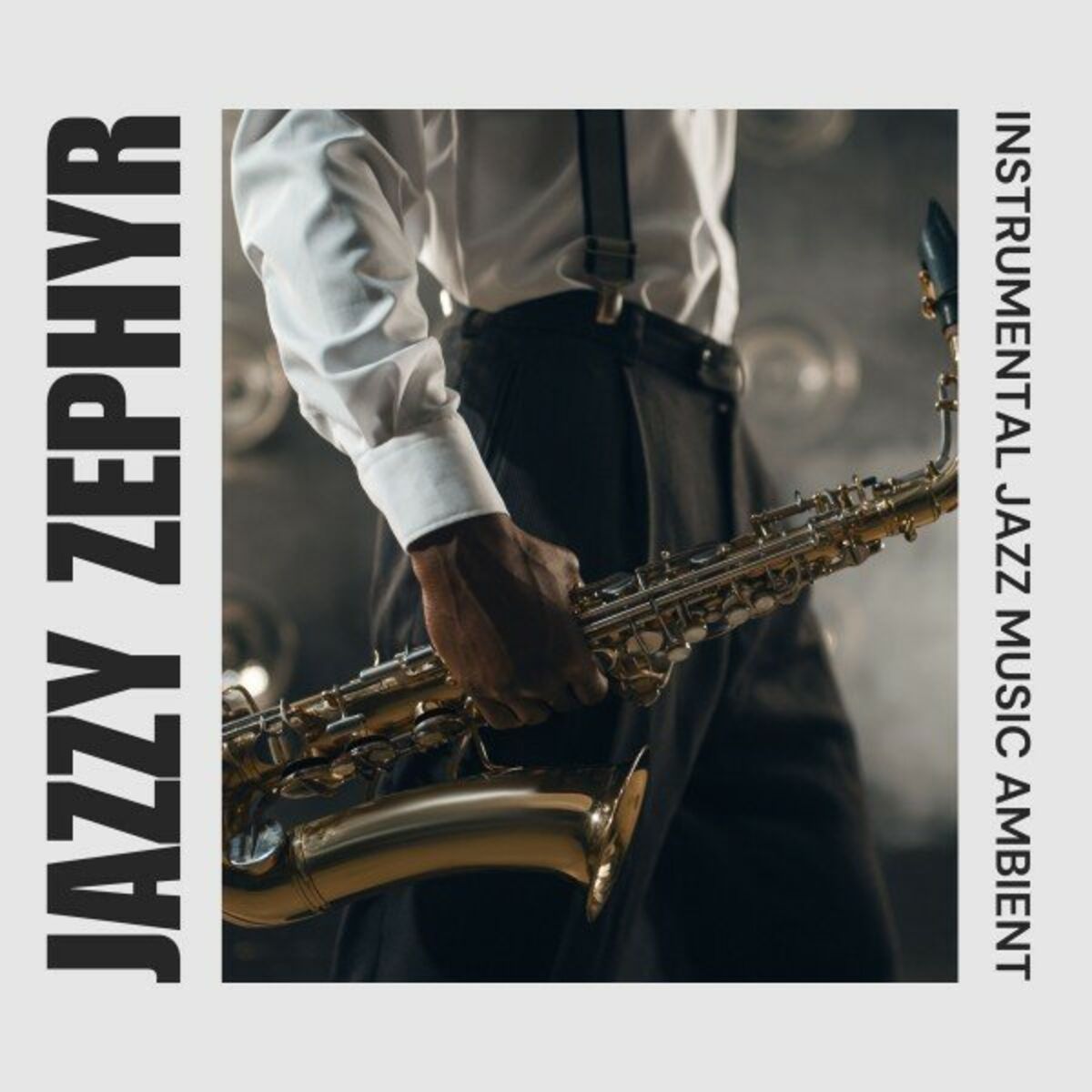 【送料無料ライン/39ショップ】 Instrumental Jazz Jazz Smooth Zephyr: Jazzy - Ambient Music シーツ・カバー