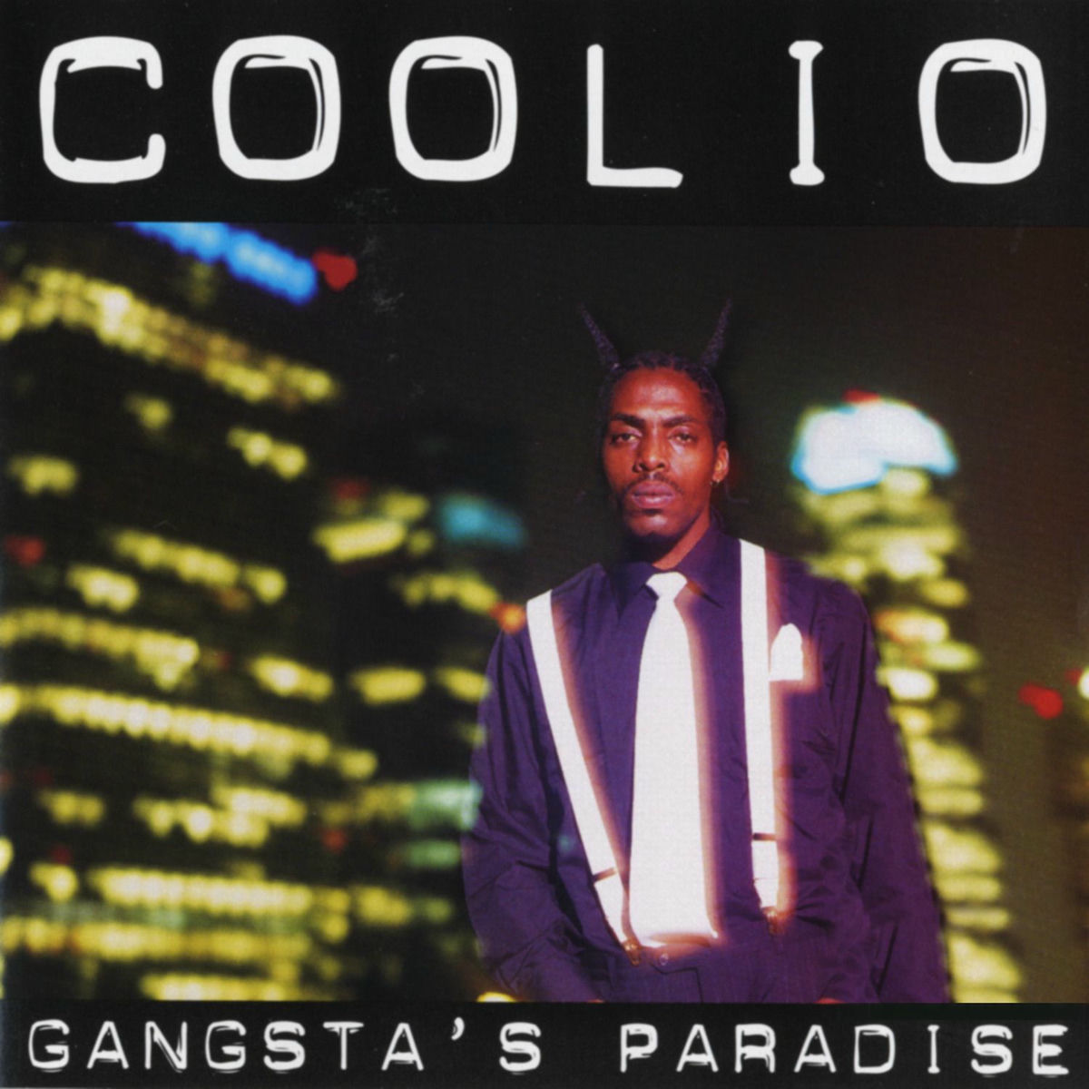 Album cover of Gangsta's Paradise (Instrumental)