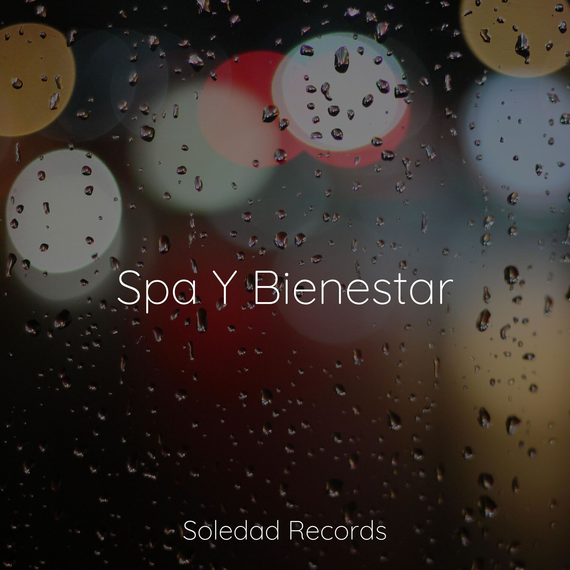 Album cover of Spa Y Bienestar