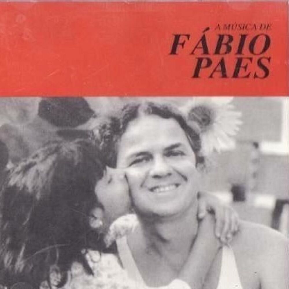 Picture of A Música de Fábio Paes