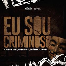 Cover of Eu Sou Criminoso
