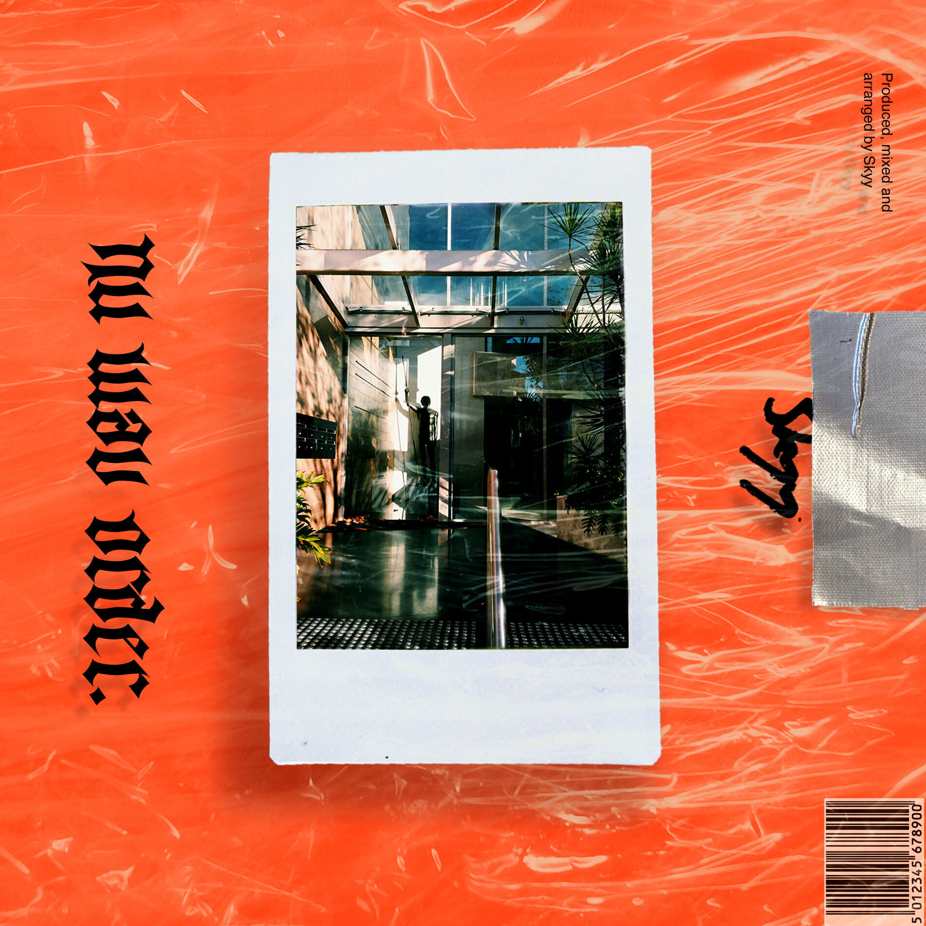Album cover of Nu Wav Order