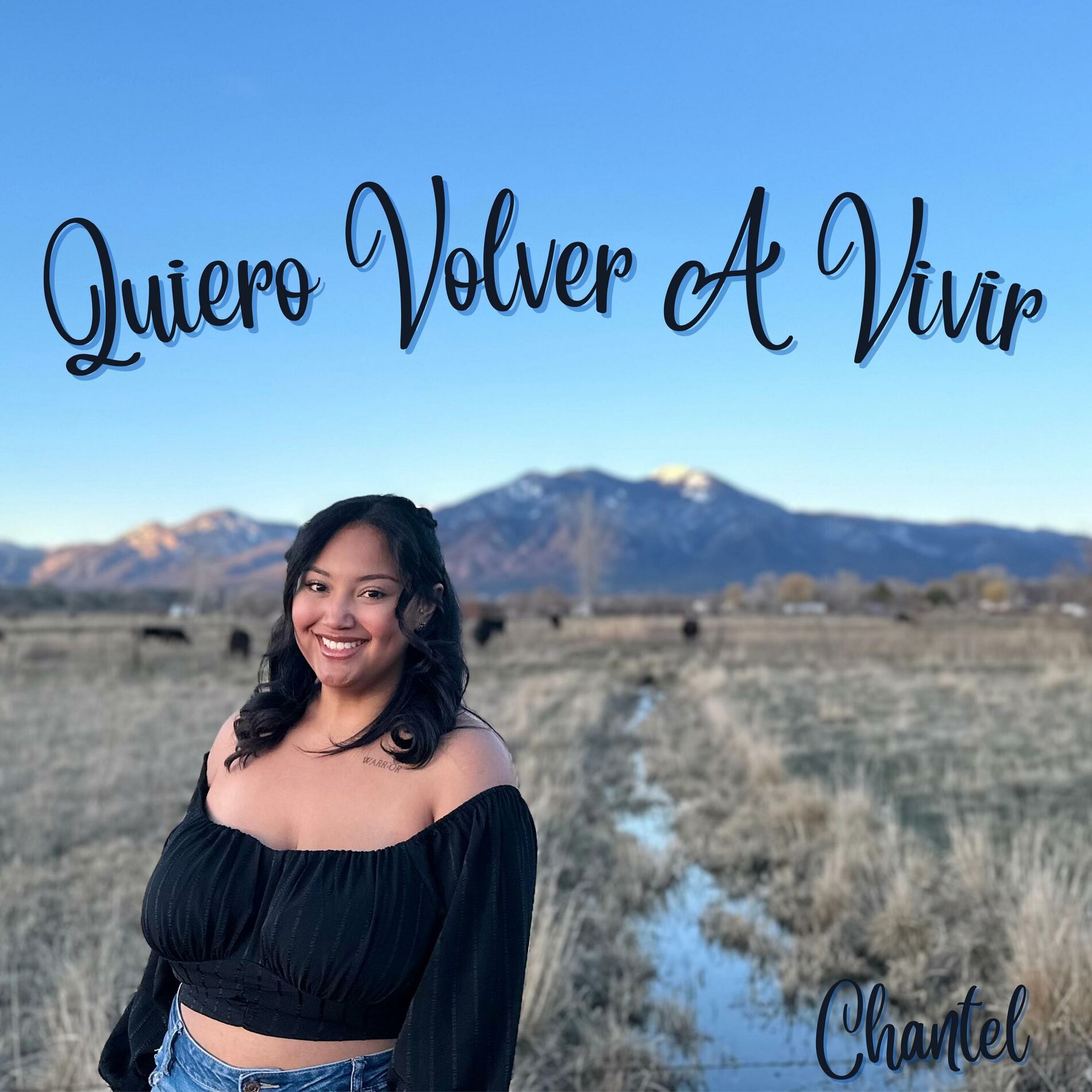 Album cover of Quiero Volver A Vivir