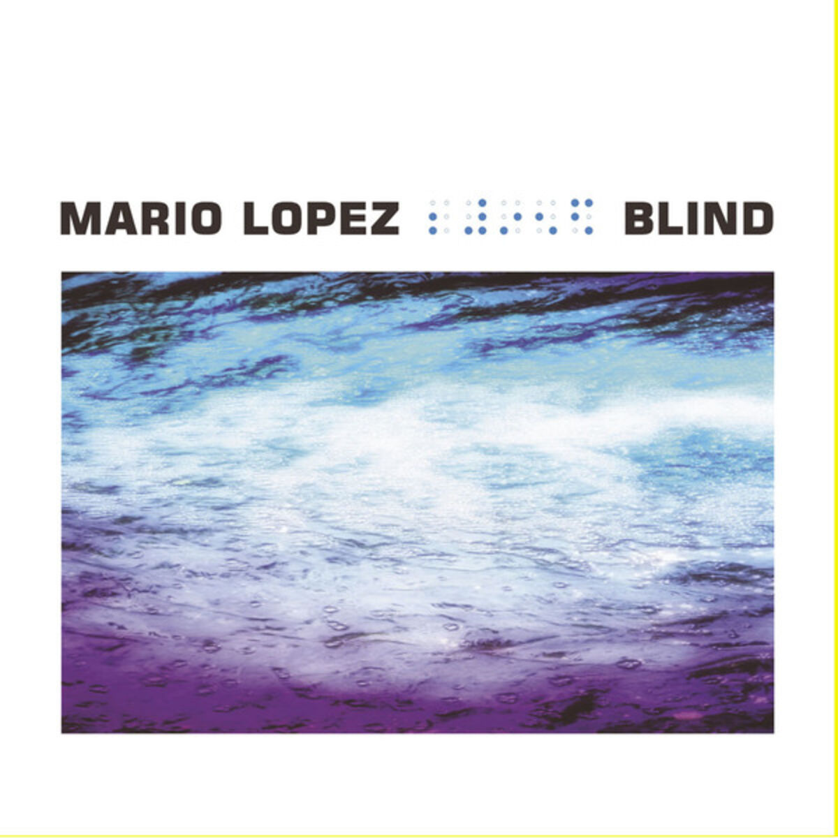 Album cover of Blind