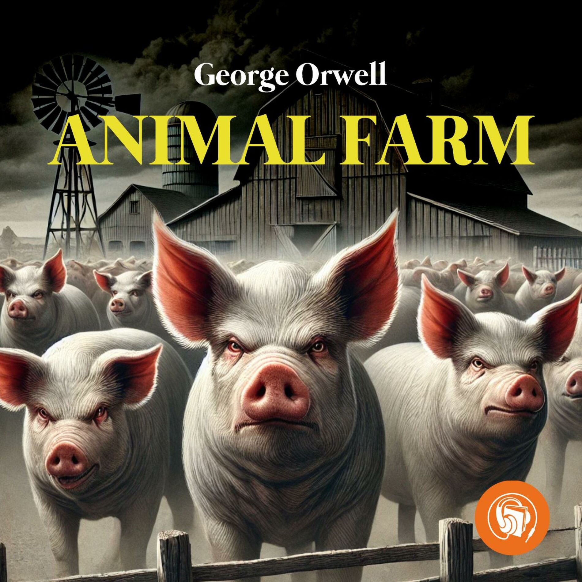 Album cover of Animal Farm