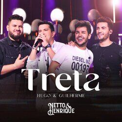 Cover of Treta (Ao Vivo)