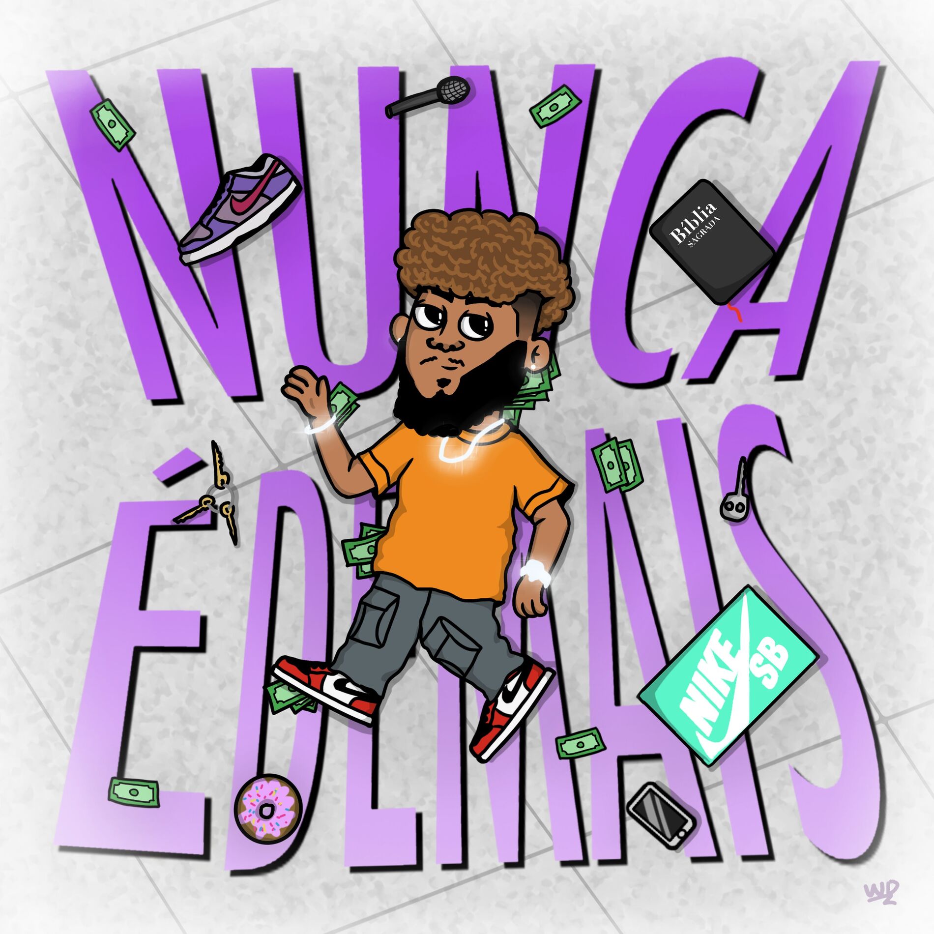 Album cover of Nunca É Demais
