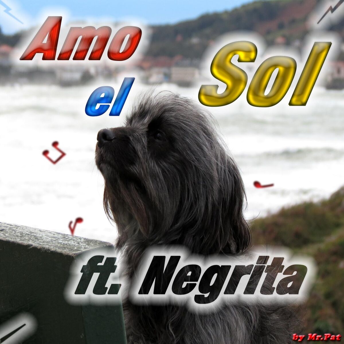 Album cover of Amo El Sol