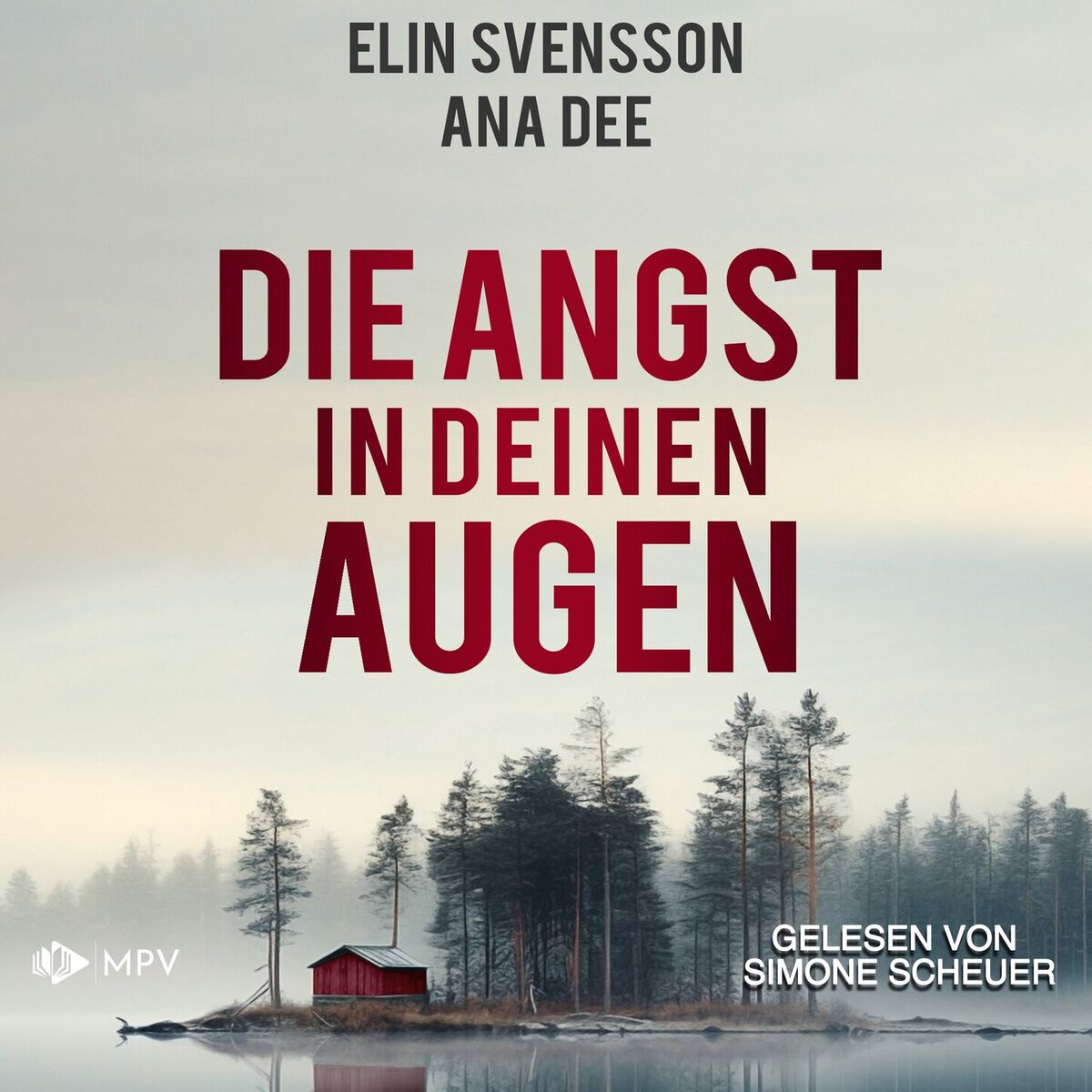 Album cover of Die Angst in deinen Augen (ungekürzt)