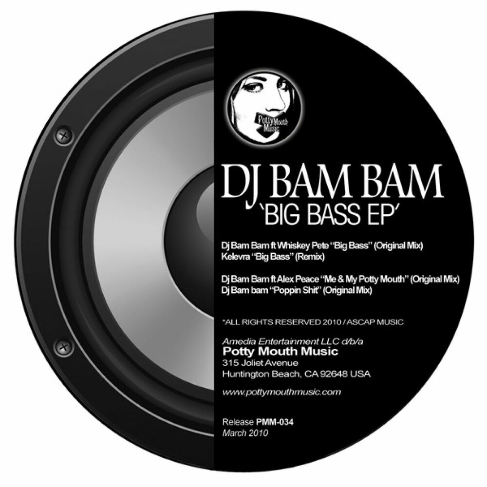 Picture of Big Bass EP