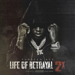 Cover of Life of Betrayal 2x