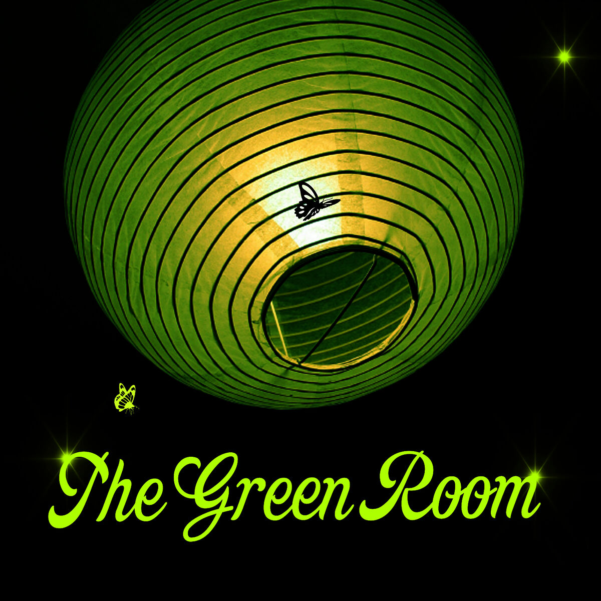 Album cover of The Green Room