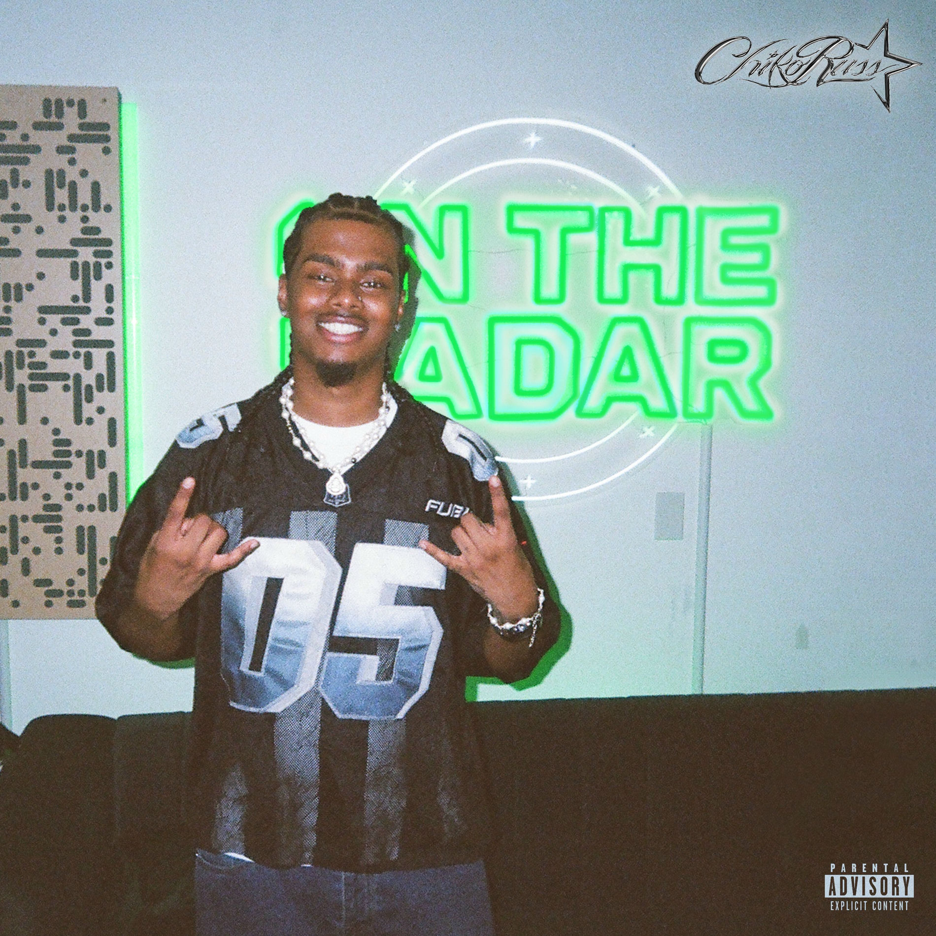 Album cover of On You