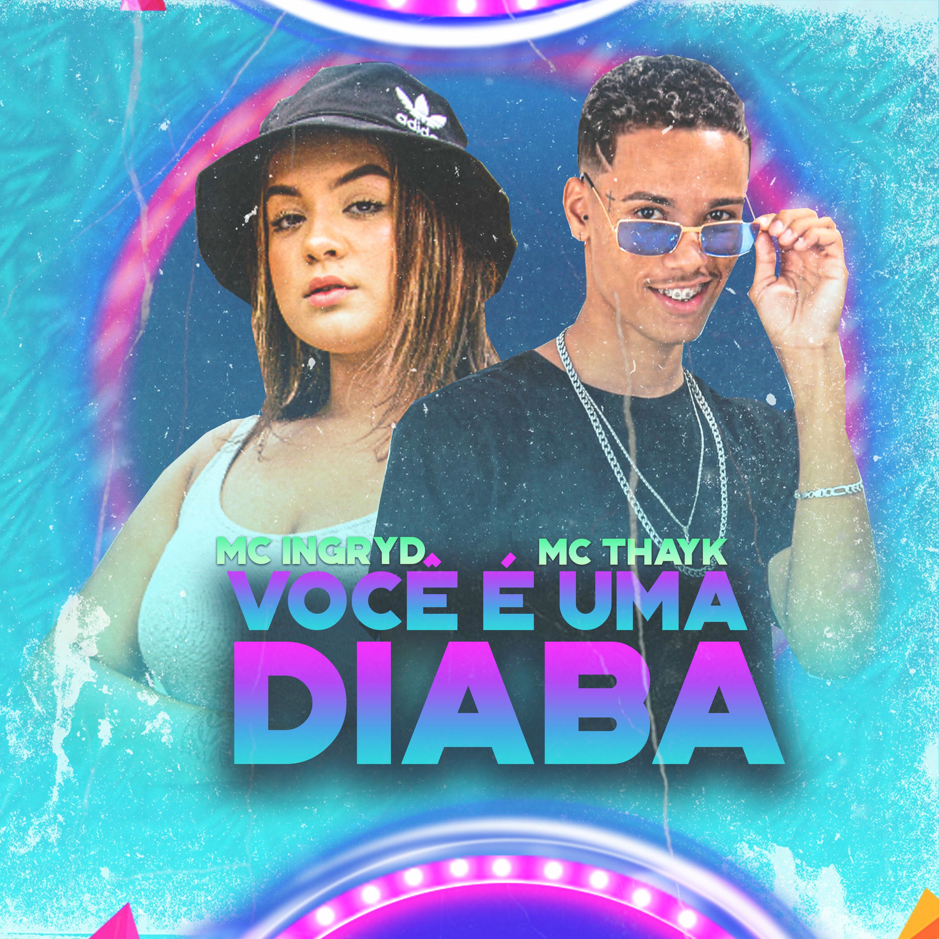 Album cover of Você É uma Diaba (Remix)