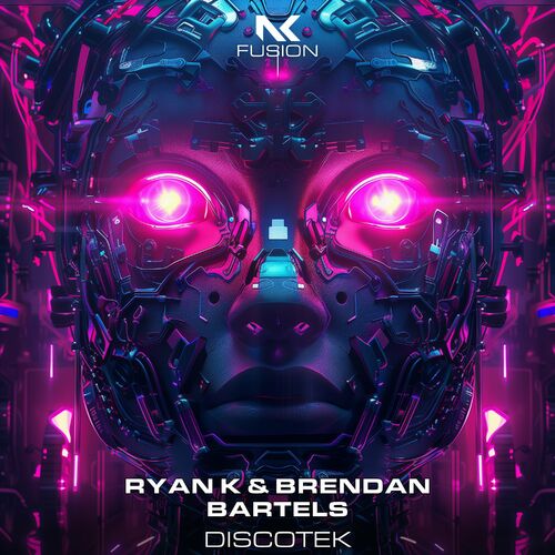  Ryan K And Brendan Bartels - DiscoTek (2024) 