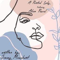 Cover of A Painted Lady