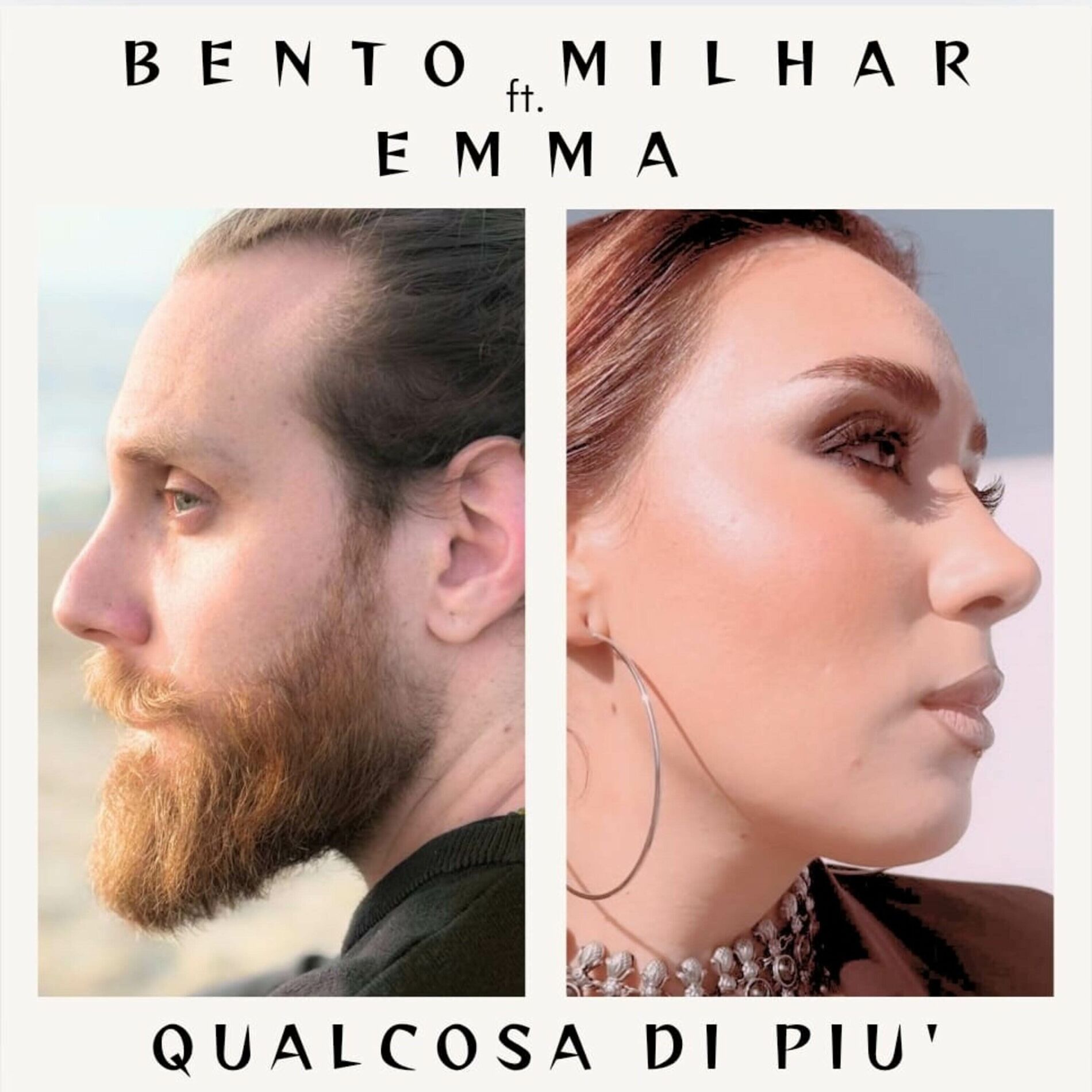 Album cover of Qualcosa di piu'