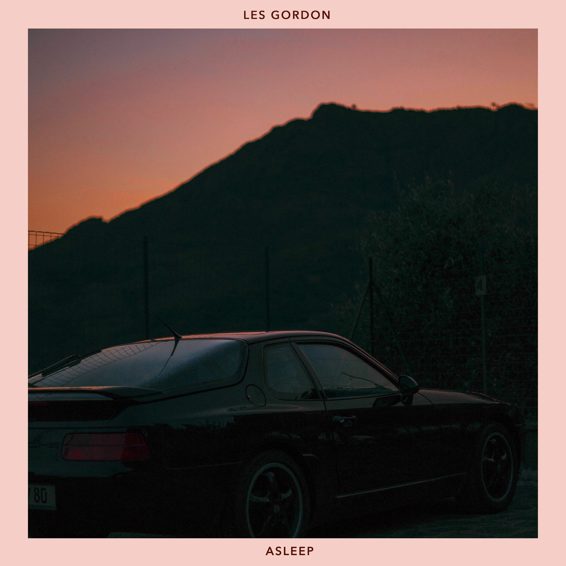Album cover of Asleep