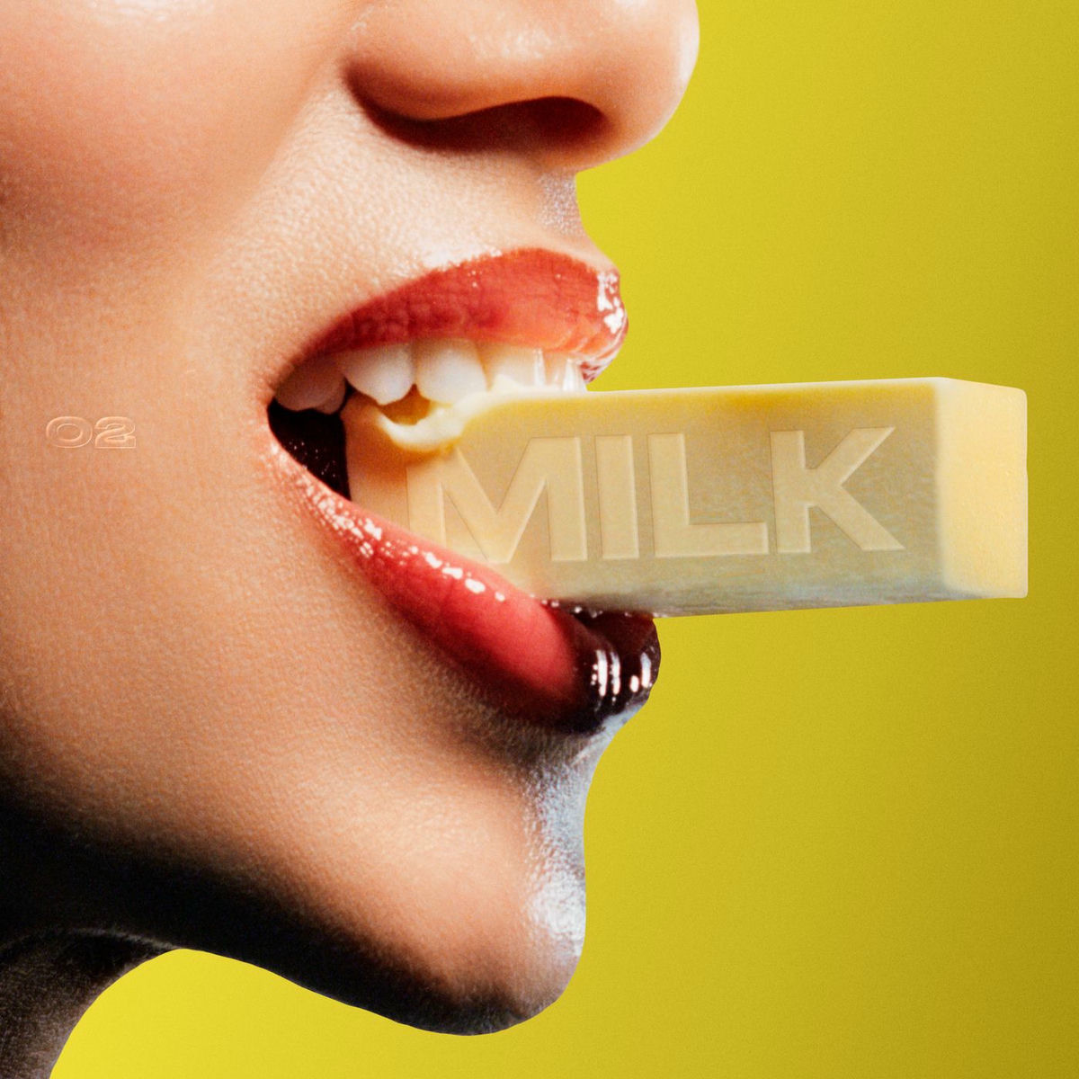 Album cover of MILK
