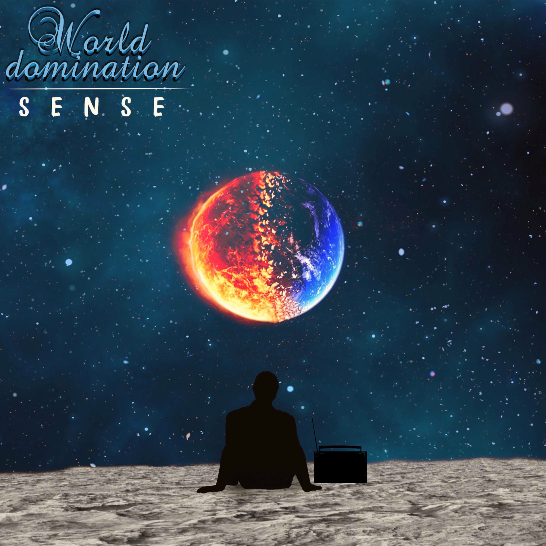 Album cover of World Domination