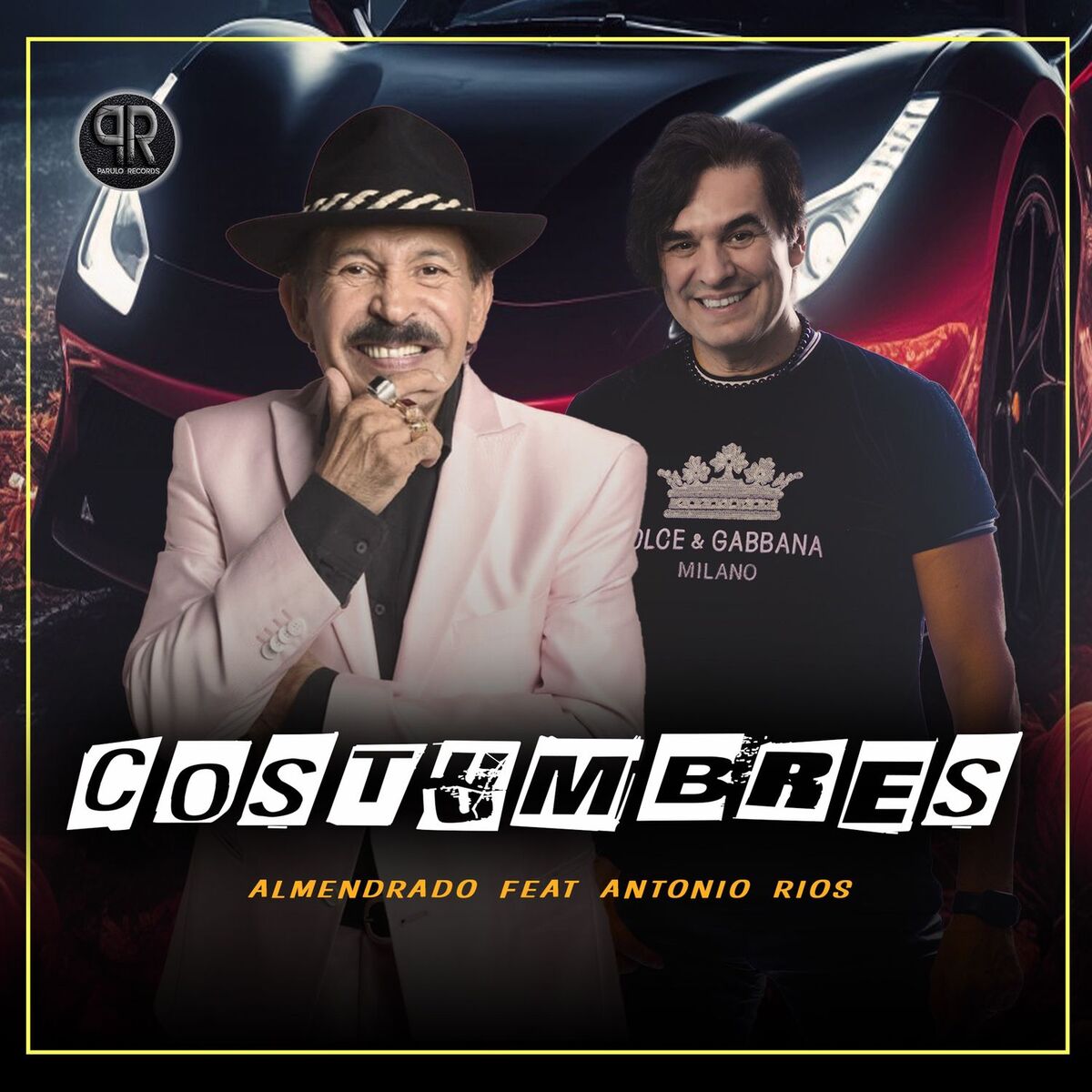 Album cover of Costumbres