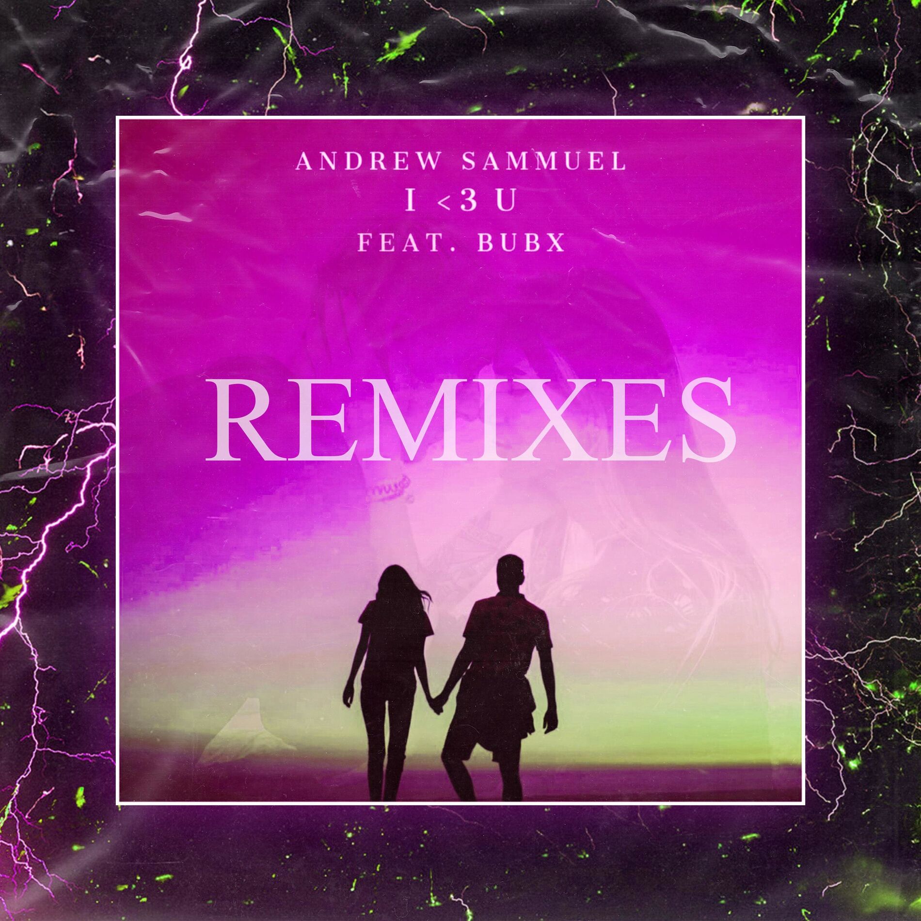 Album cover of I<3 U (BuBx) [Remixes]