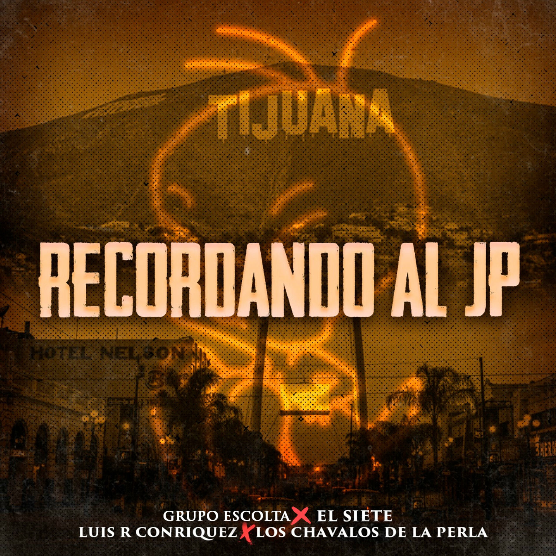 Album cover of Recordando Al JP (feat. Los Chavalos De La Perla)