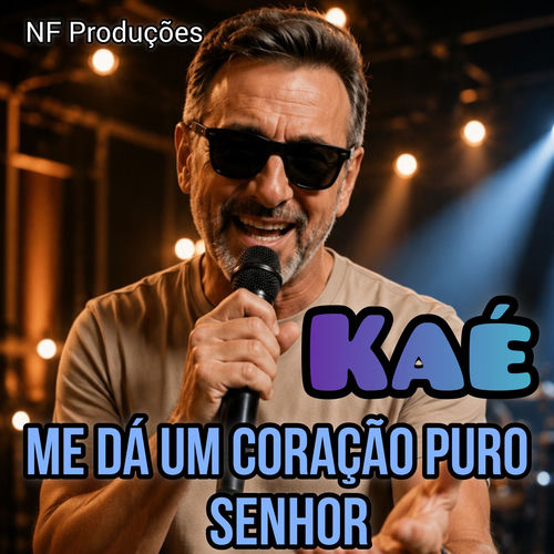 Me dá um coração puro Senhor