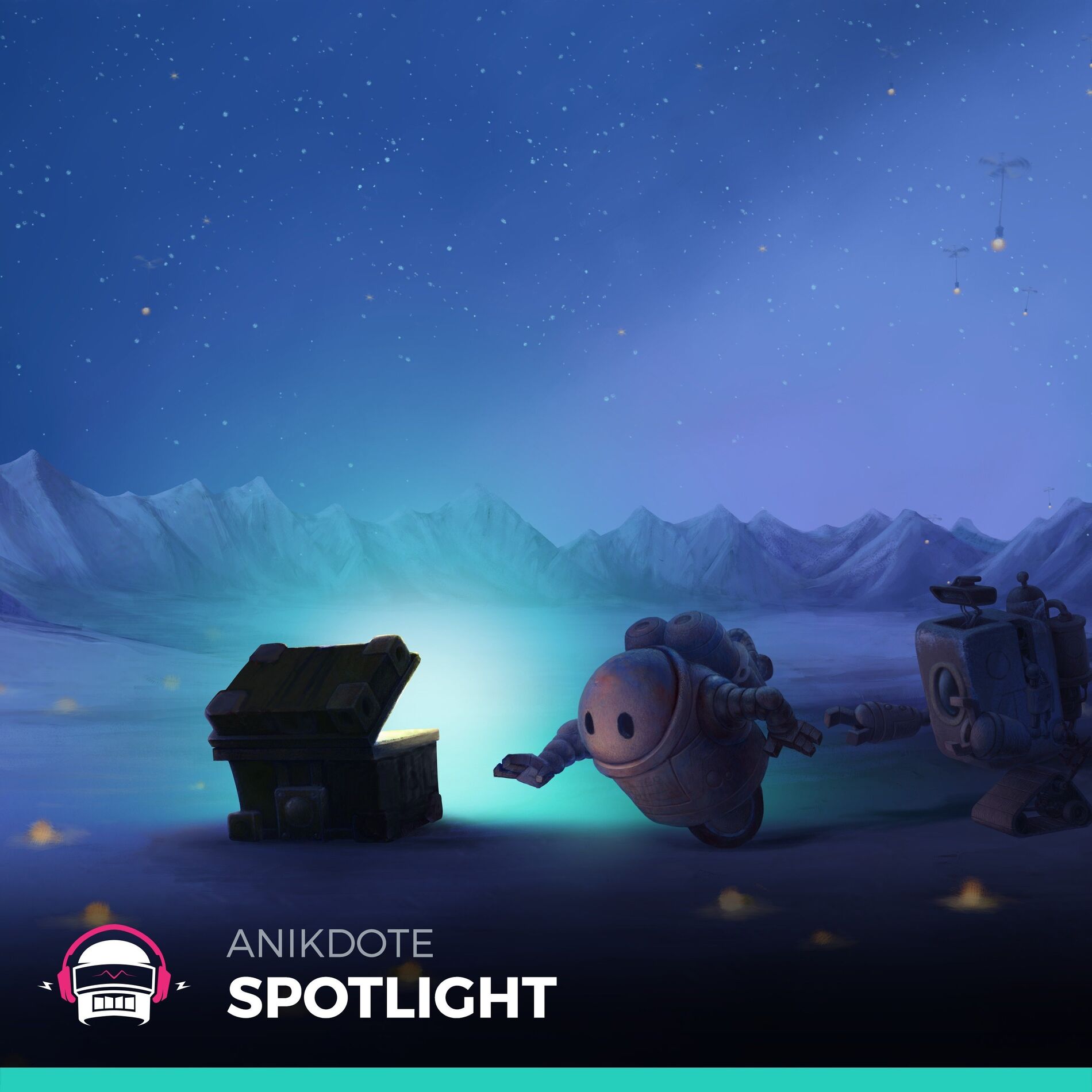 Album cover of Spotlight
