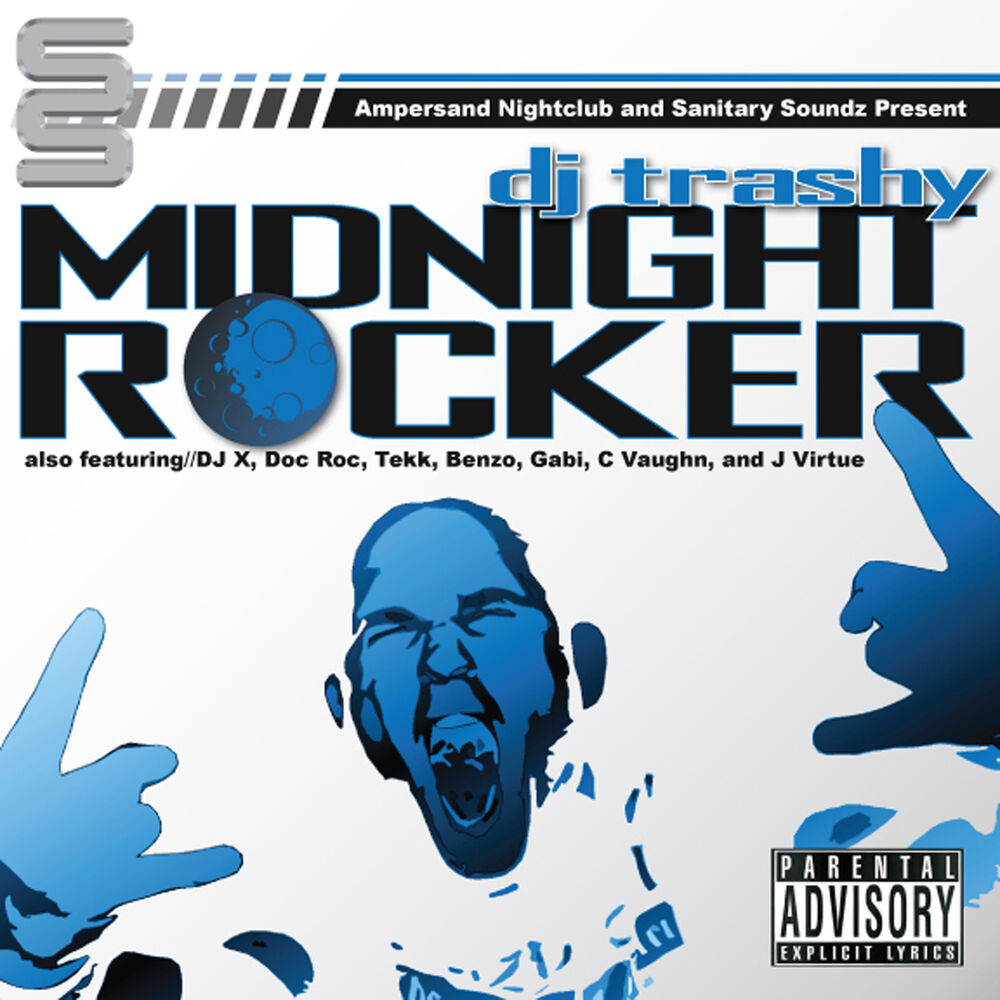 Picture of Midnight Rocker