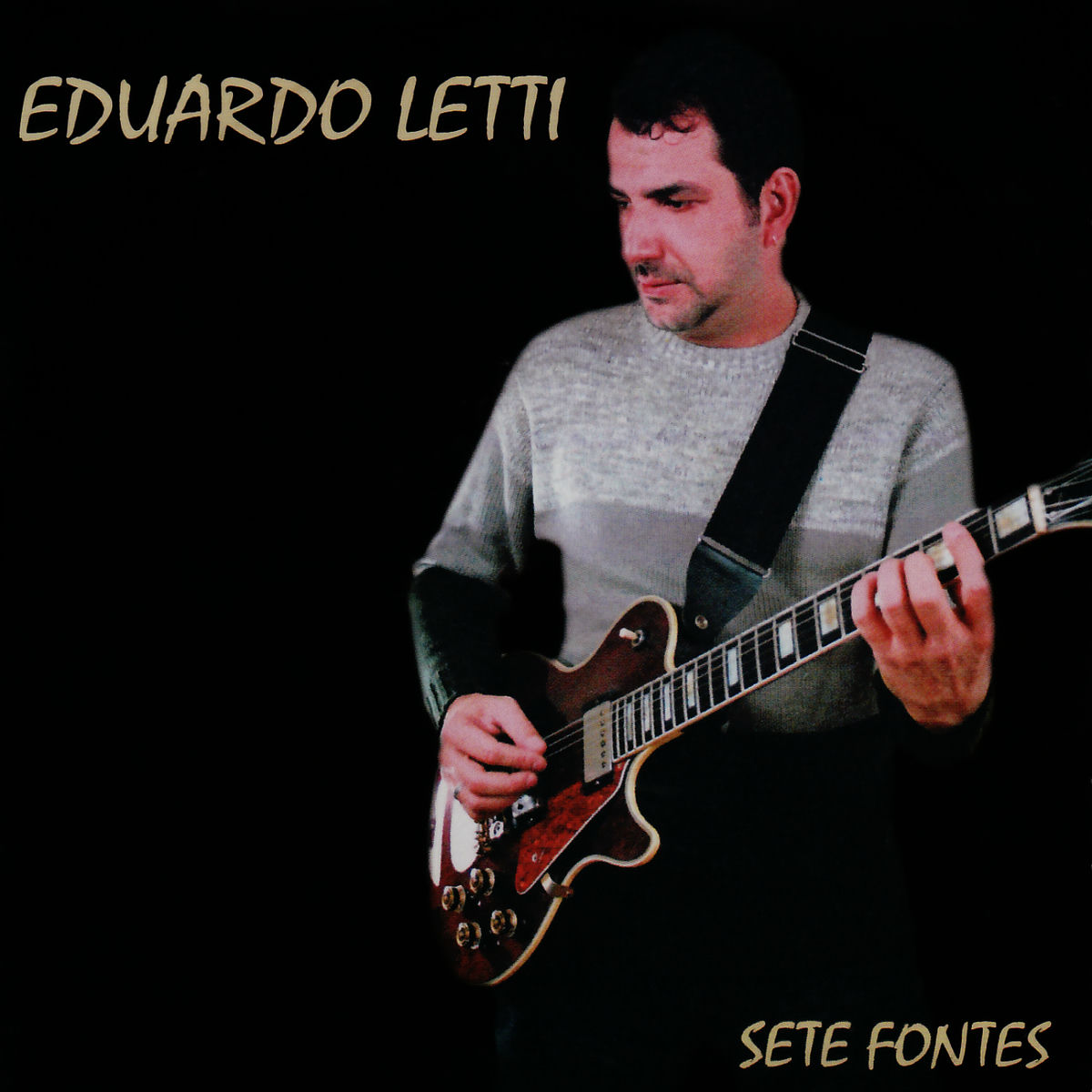 Album cover of Sete Fontes