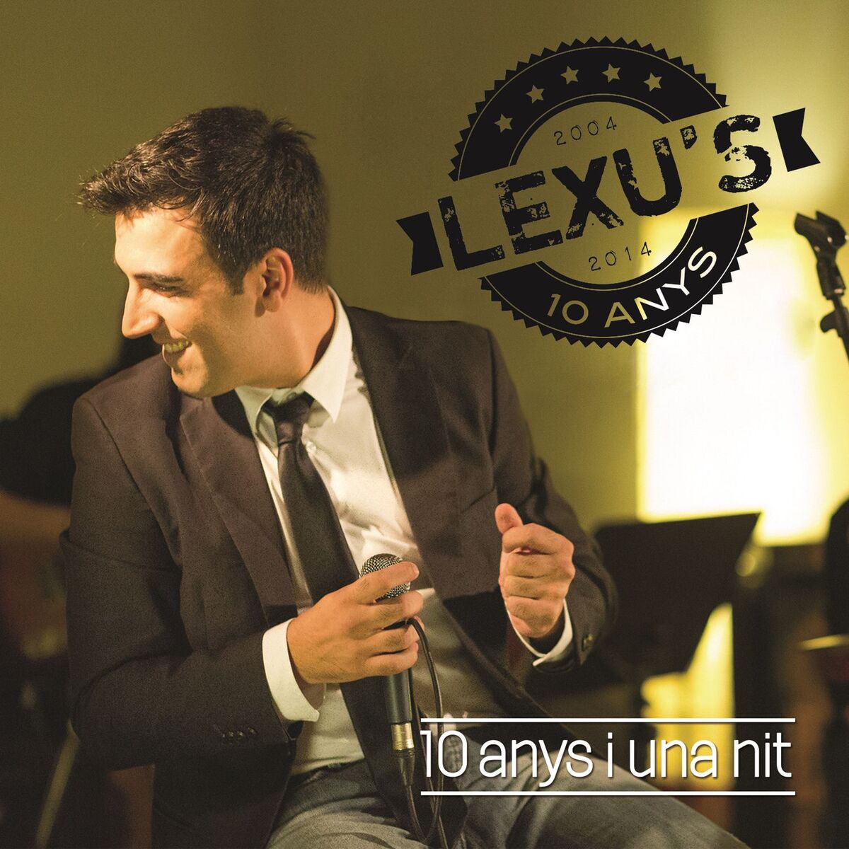 Album picture of 10 Anys I una Nit