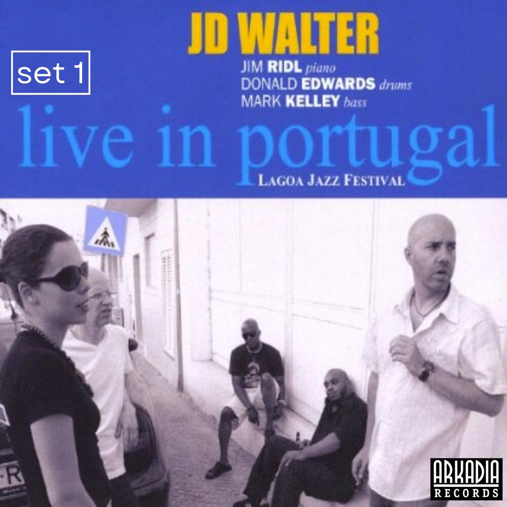 Picture of Set 1 - Live in Portugal (Live)