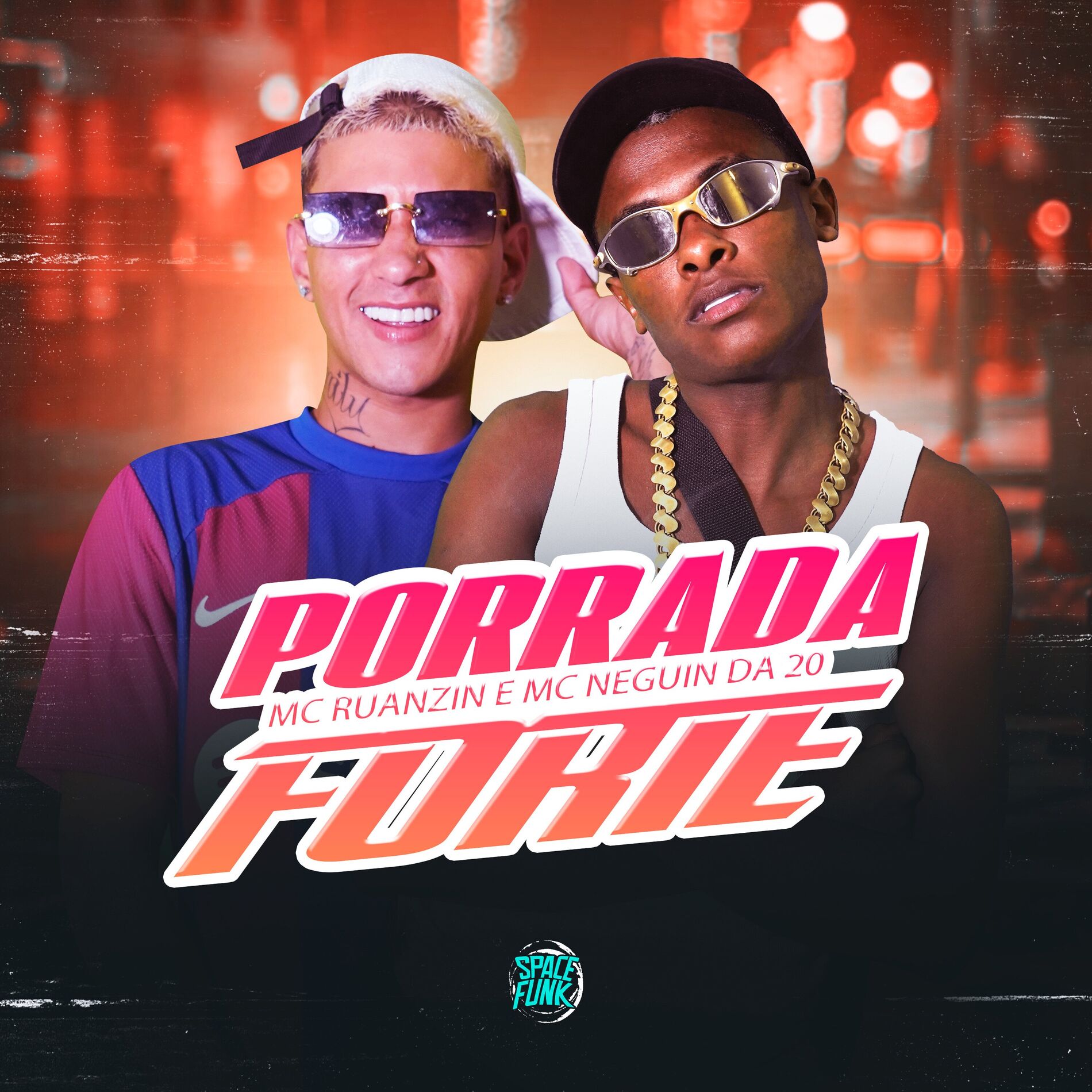 Album cover of Porrada Forte