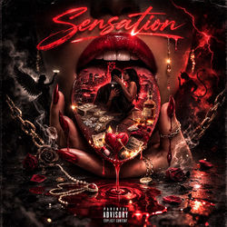 Sensation album cover