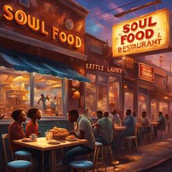 Cover of SOUL FOOD RESTAURANT