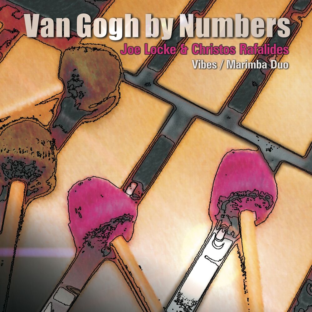 Picture of Van Gogh by Numbers (Vibes / Marimba Duo)
