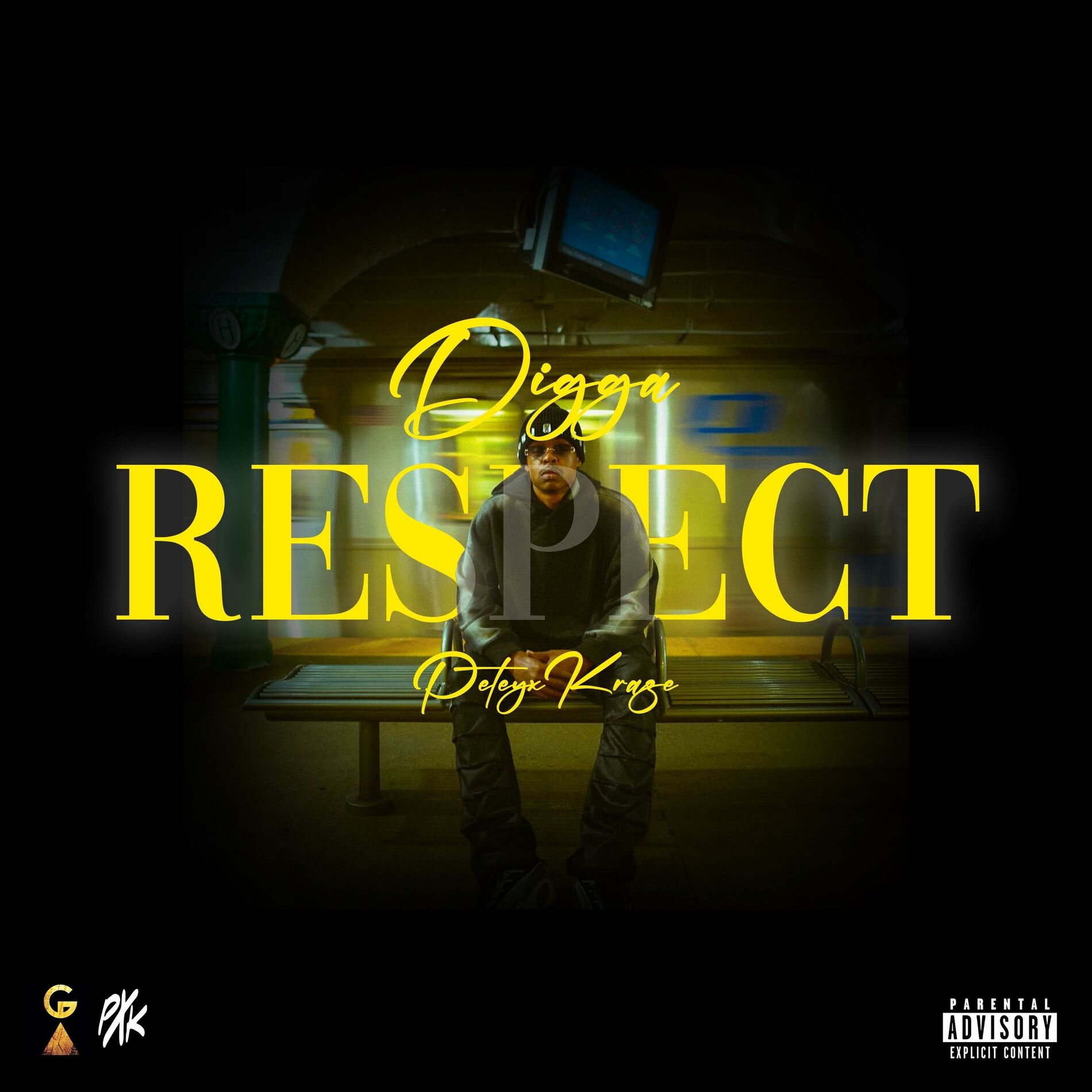Album cover of RESPECT (feat. PETEYXKRAZE)